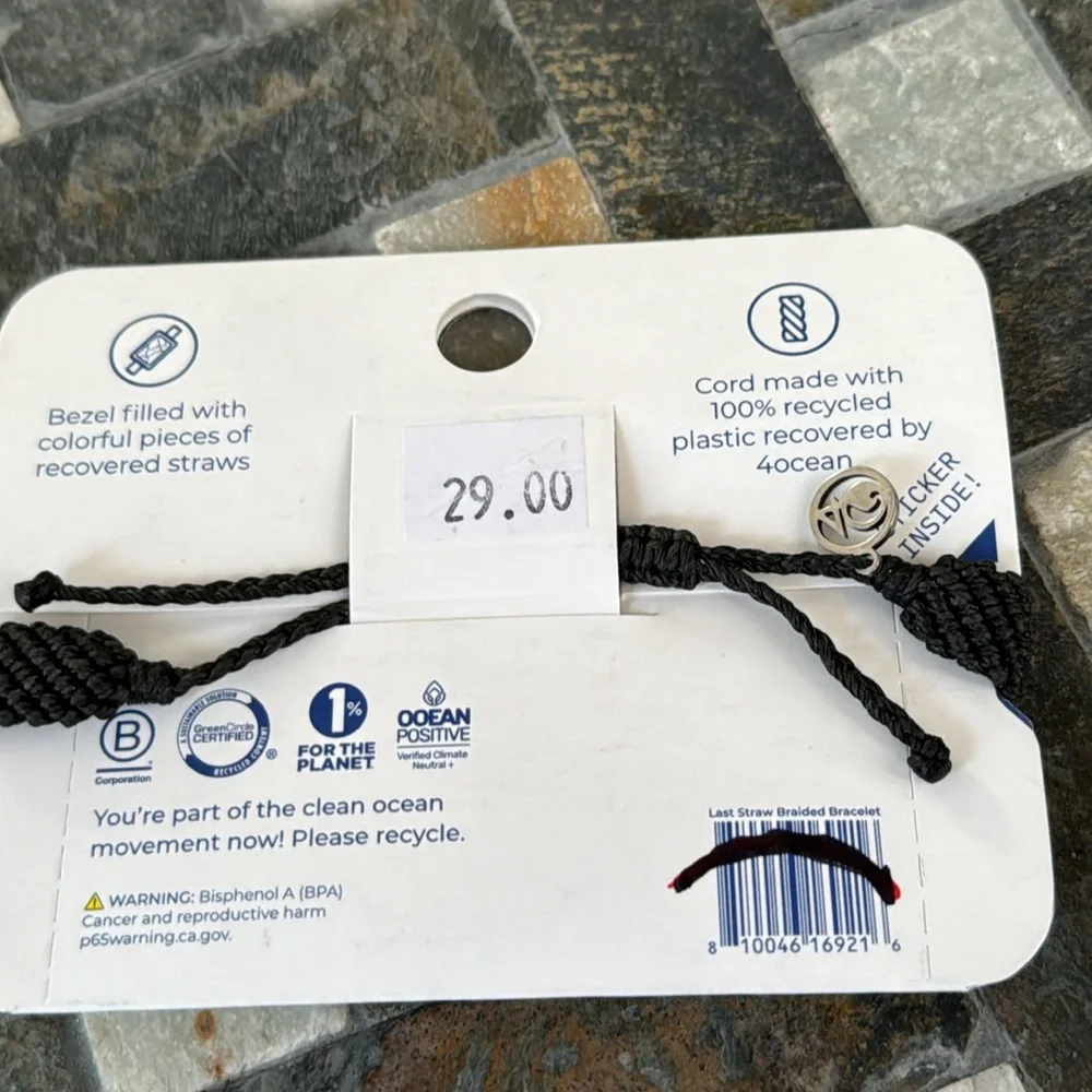 4Ocean Bracelets set of two - Picture 6 of 7
